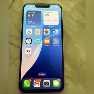 Apple Smartphone - No SIM Restrictions